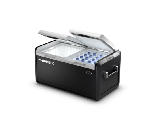 Dometic CFX3 95DZ Refrigerator and Freezer Compressor Dual Zone 94L