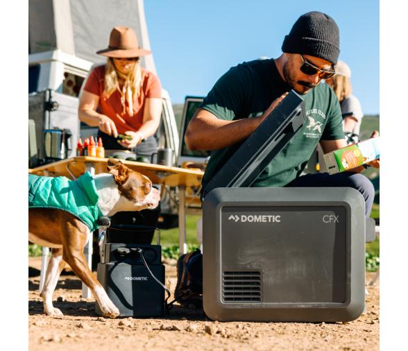 Dometic Nevera Portátil de Compresor CFX5 25