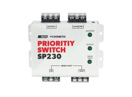 Dometic Conexión de Prioridad a la Red