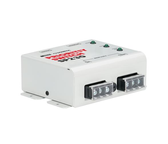 Dometic Conexión de Prioridad a la Red