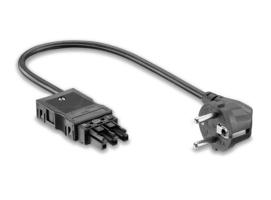 Dometic Adaptador de CA tipo CEE para Frigoríficos