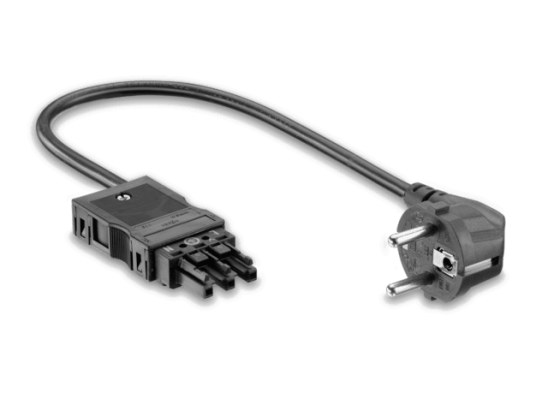 Dometic CEE Type AC Adapter for Refrigerators.