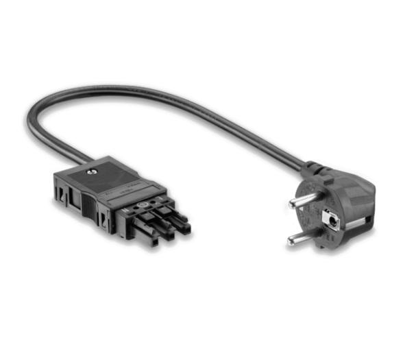 Dometic Adaptador de CA tipo CEE para Frigoríficos