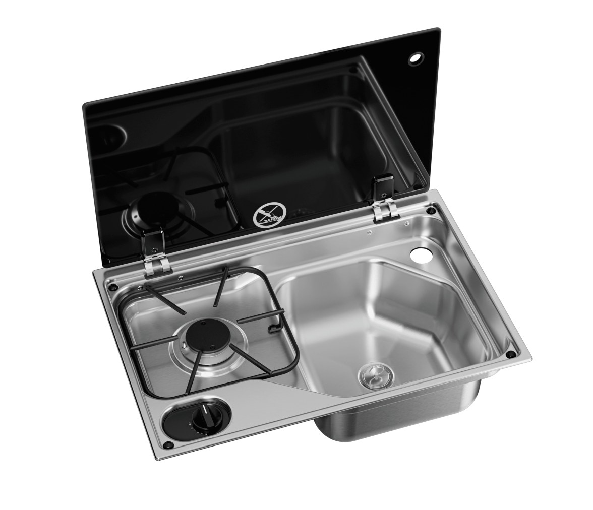 Dometic Fregadero y cocina CVC1525G RH