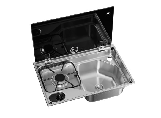 Dometic Fregadero y cocina CVC1525G RH