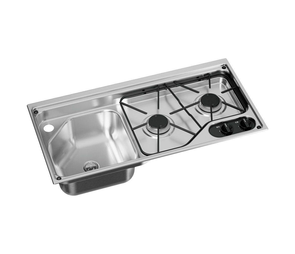 Dometic Fregadero y cocina CVC1700 LH