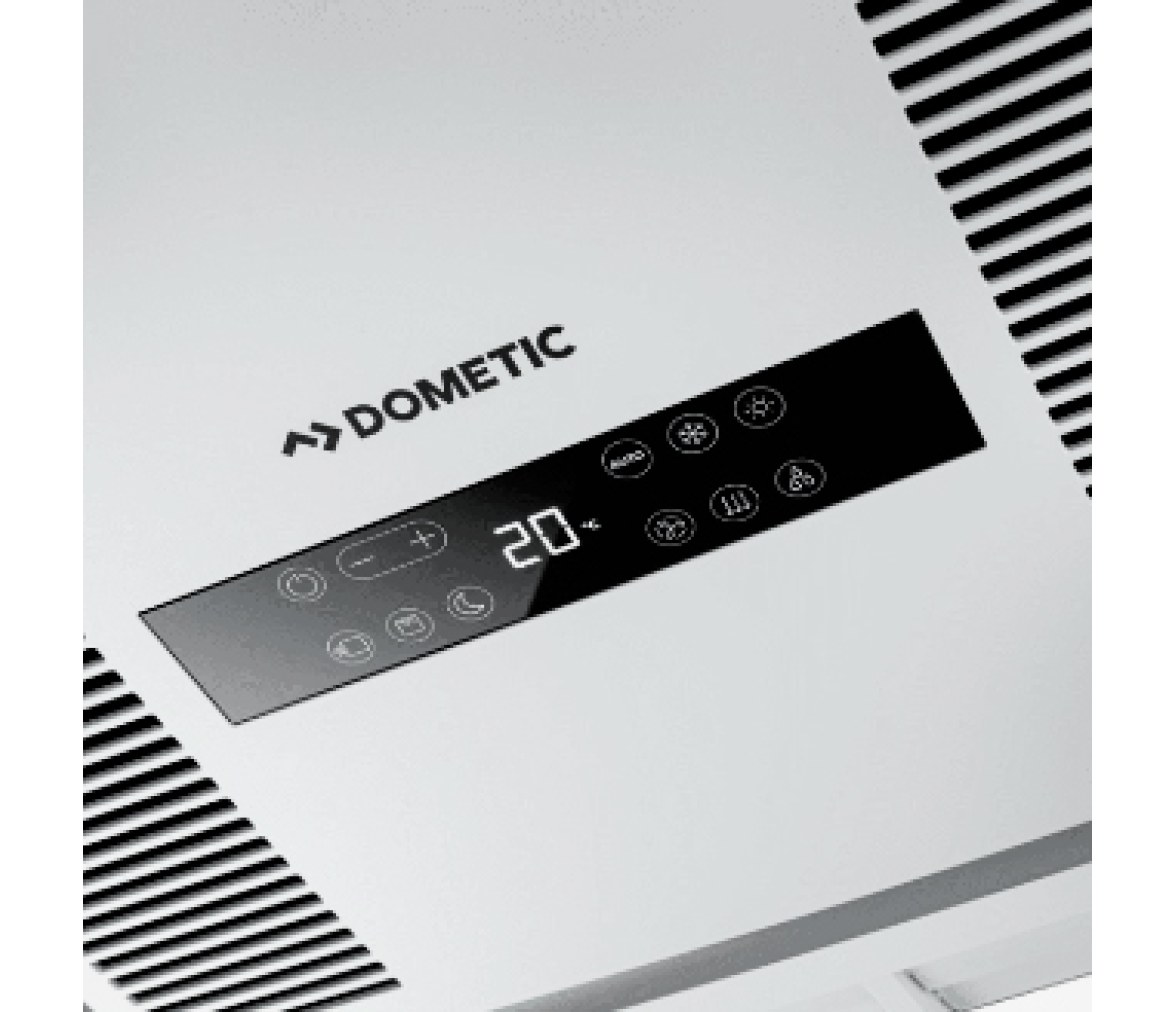 Dometic Distribuidor de Aire FreshJet FJX ADBD Control Electrónico