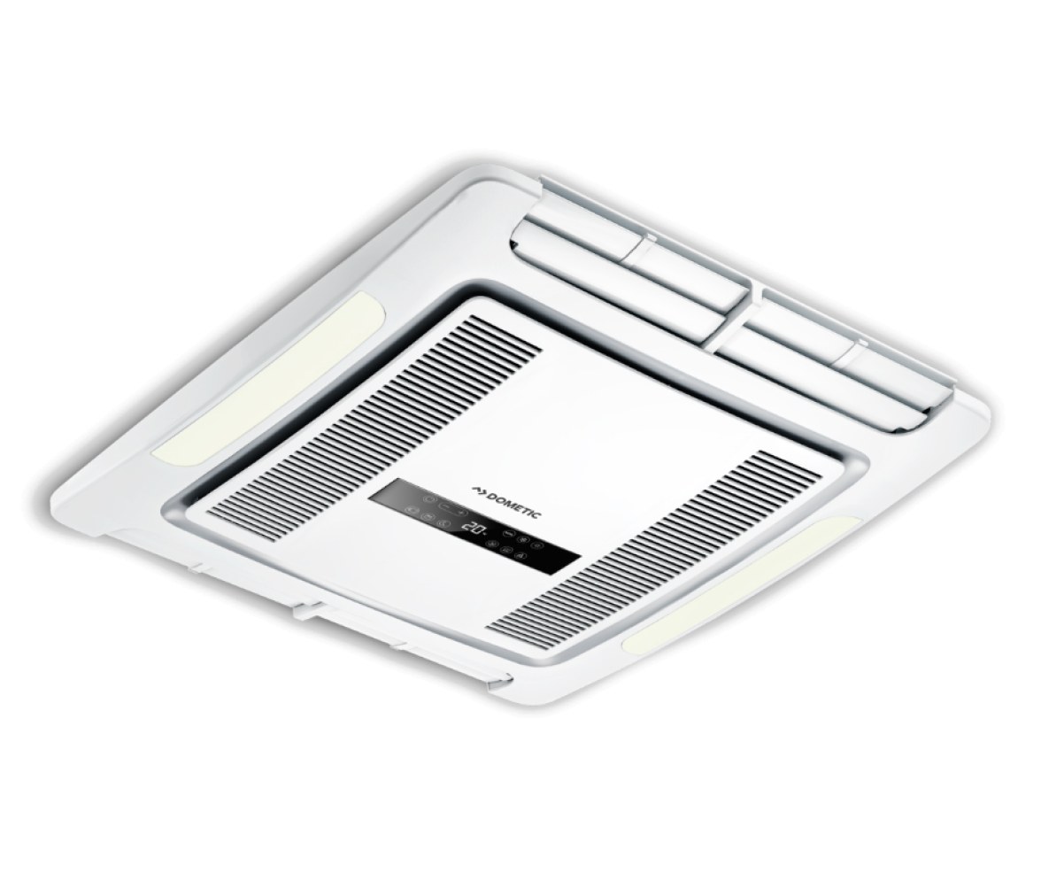 Dometic Distribuidor de Aire FreshJet FJX ADBD Control Electrónico