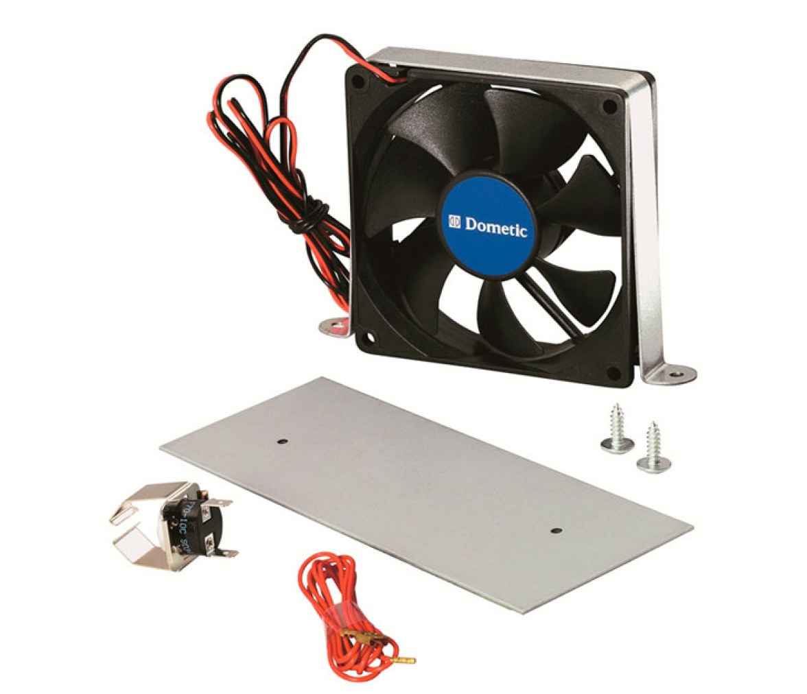 Dometic Equipo de Ventilacion