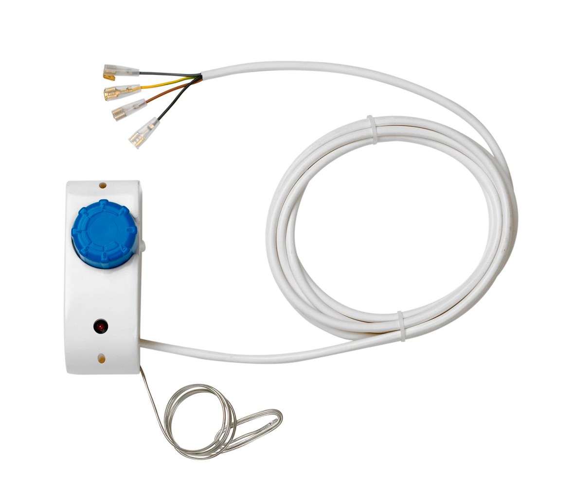Dometic Evaporador en O VD-07 para Serie 50 DE