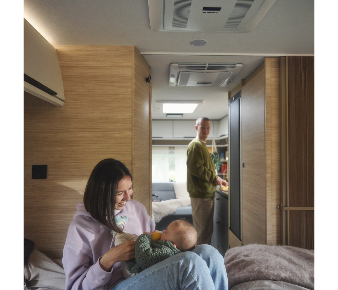 Dometic Sistema Ventilación FanTastic Breathe 3100