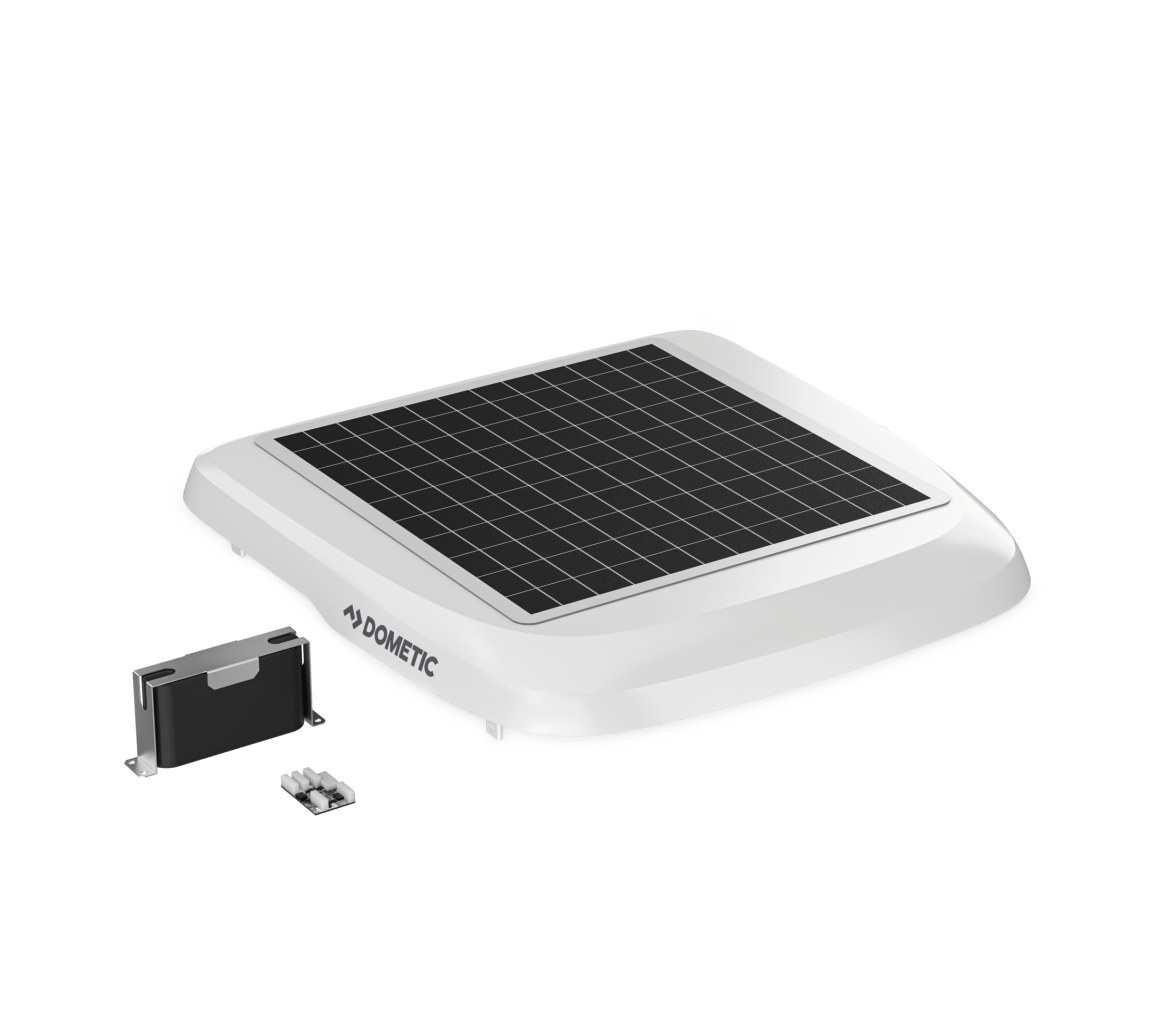 Dometic FanTastic Breathe 3100 Kit Solar