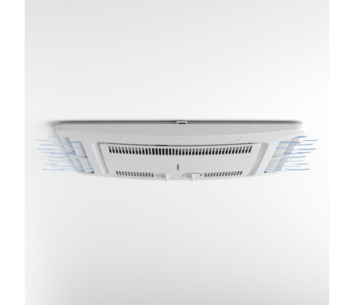 Dometic FreshJet FJZ4 1500M Blanco