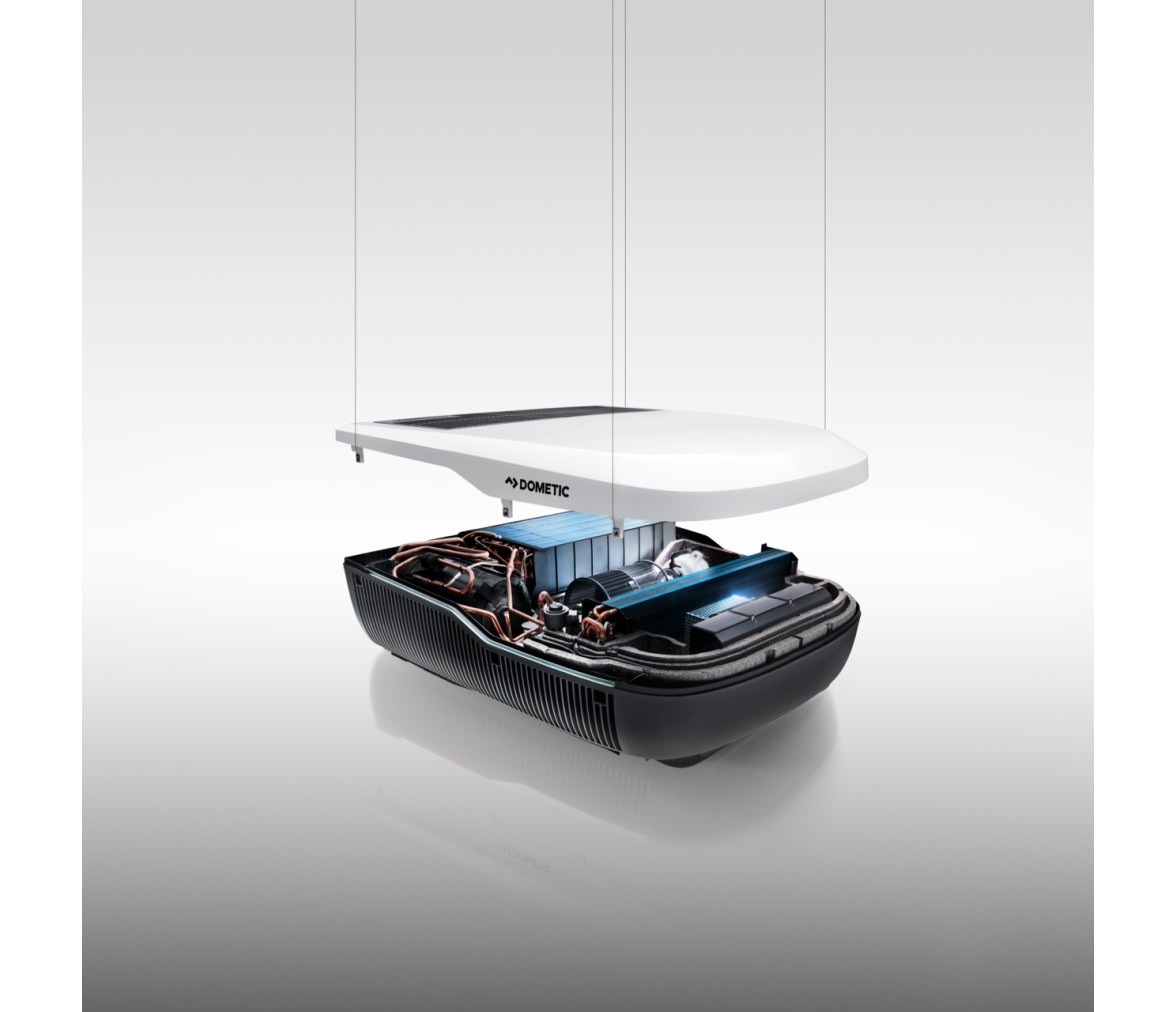 Dometic FreshJet FJZ7 2200 Negro