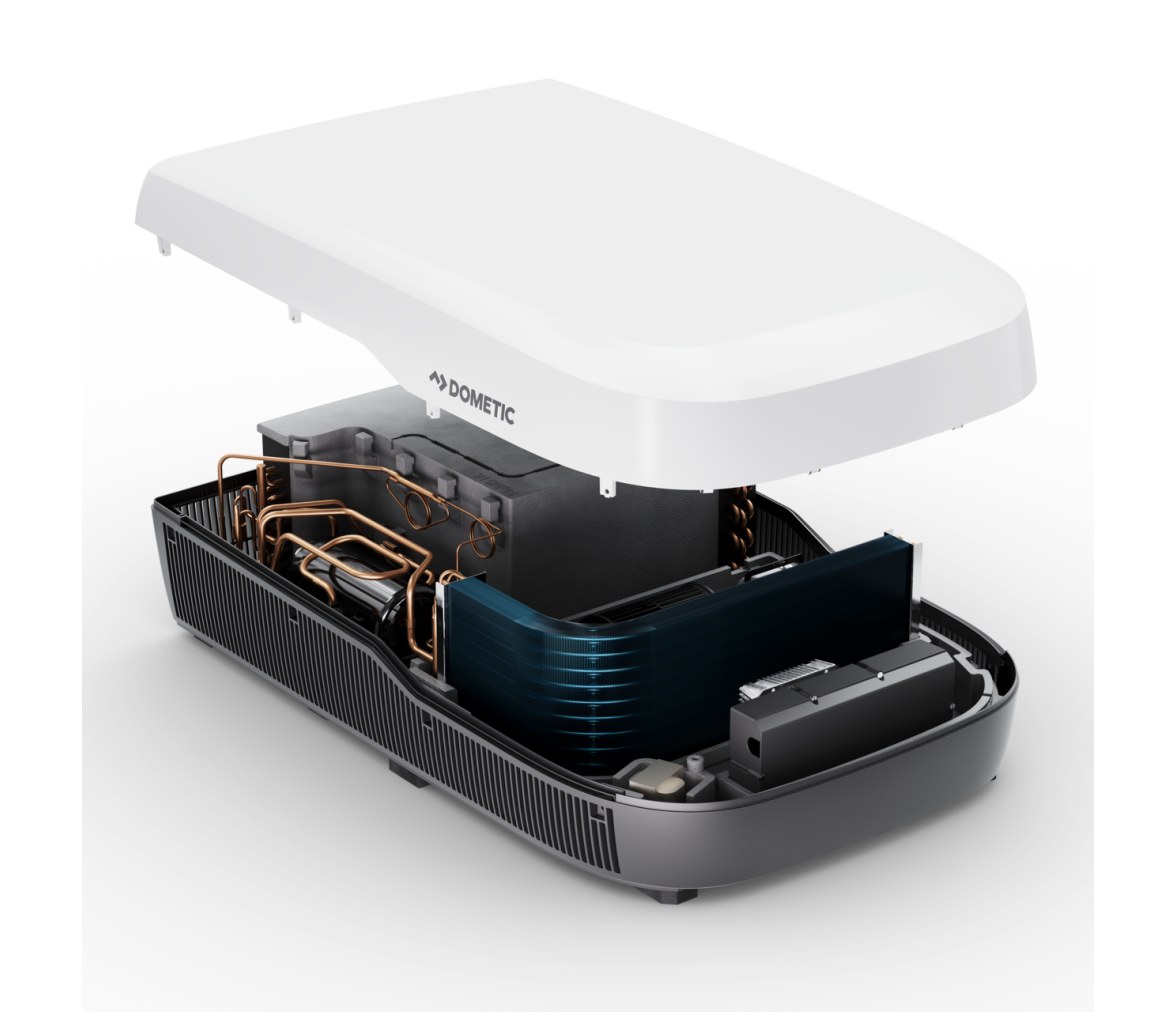 Dometic FreshJet FJZ7 3000 Negro