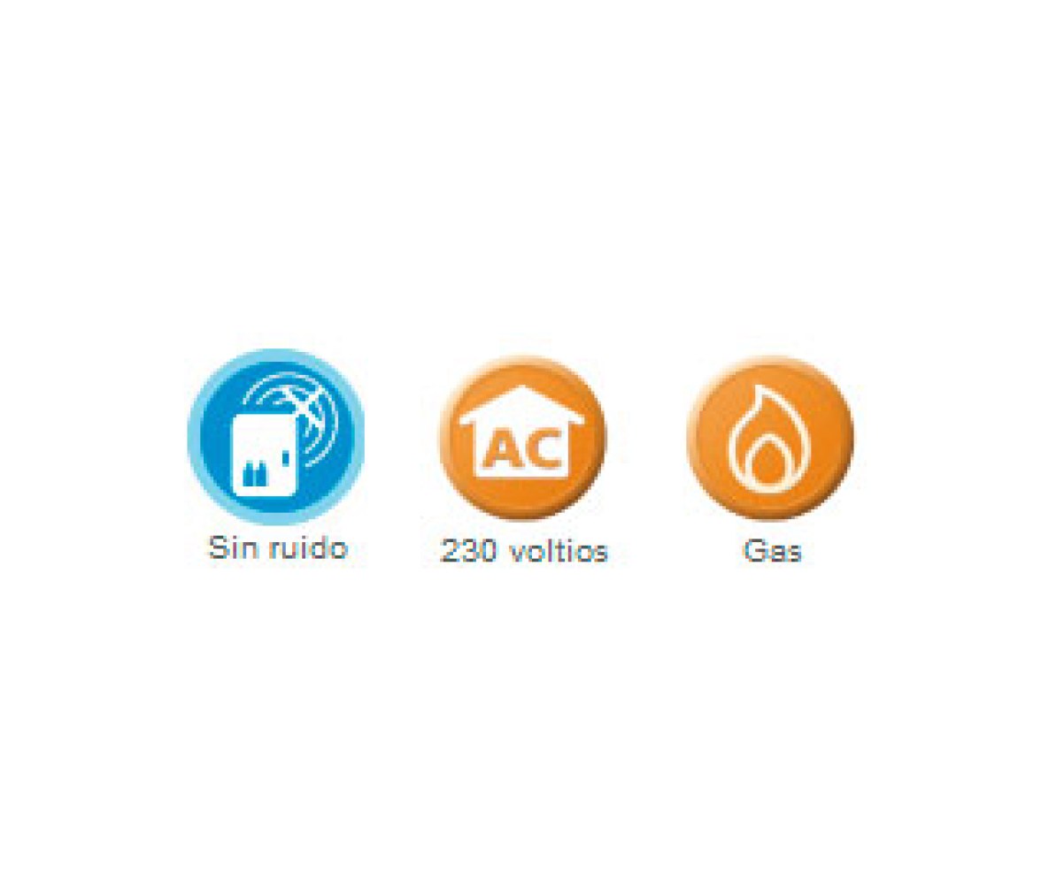 Dometic Frigorifico de Absorcion RGE 2100