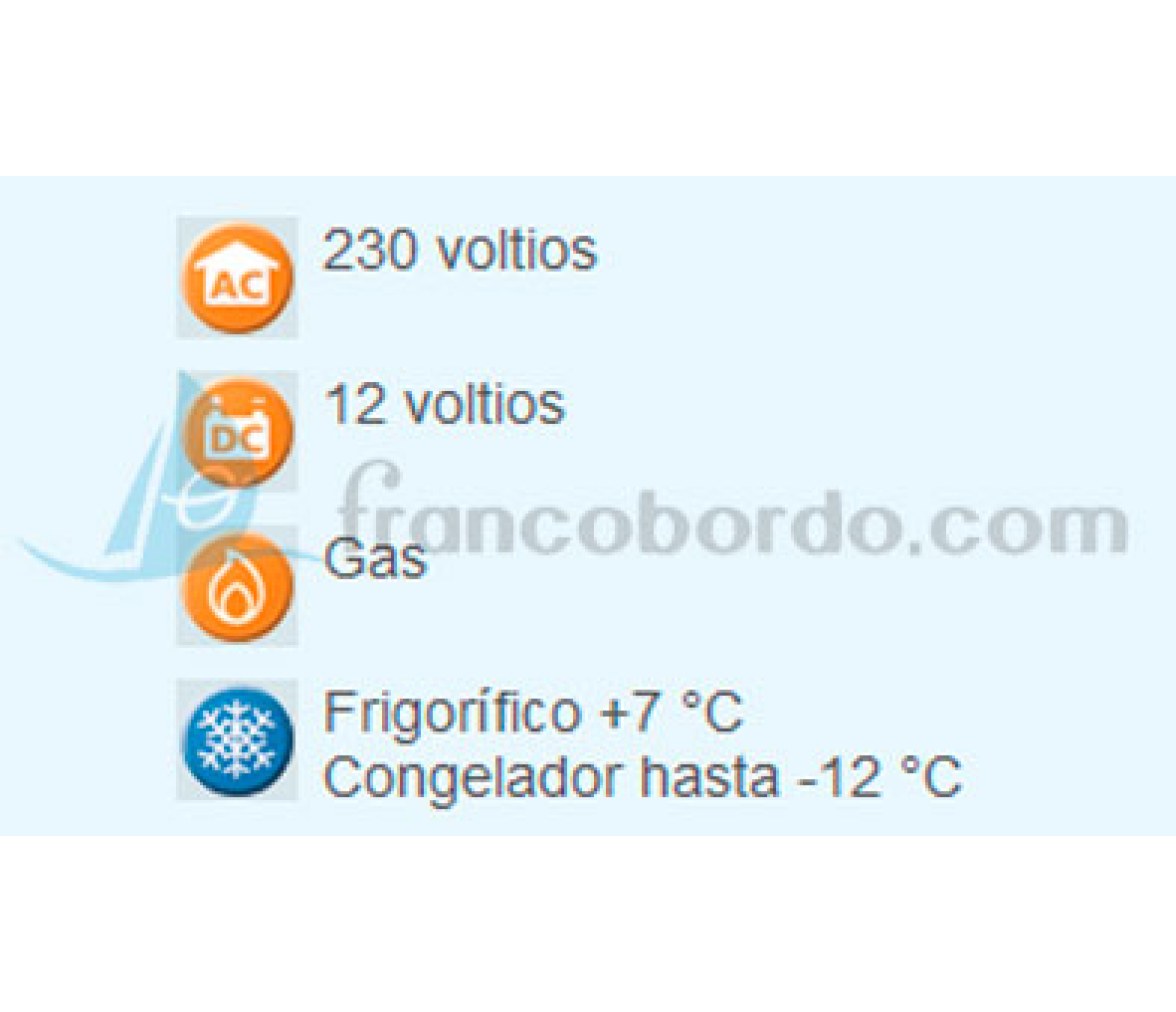 Dometic Frigorifico de Absorcion RM 5330