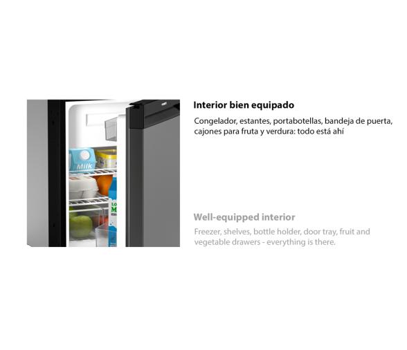 Dometic Frigorífico de Compresor NRX 35C 32 litros