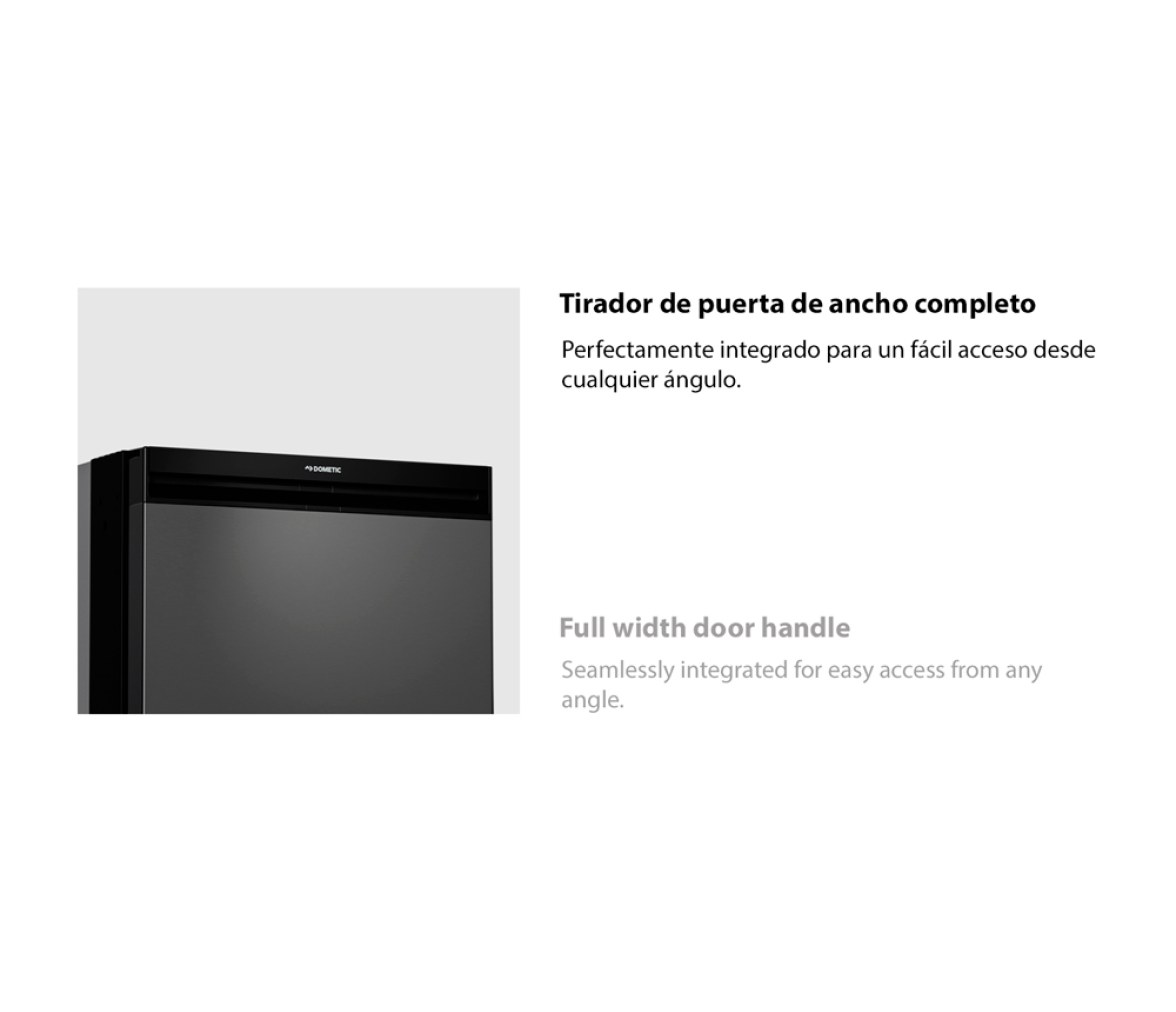 Dometic Frigorífico de Compresor NRX 35C 32 litros