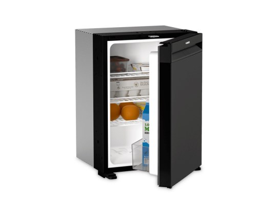 Dometic NRX 35E Compressor refrigerator, 32 l, black front