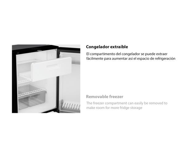 Dometic Frigorífico de Compresor NRX 60S 55 litros
