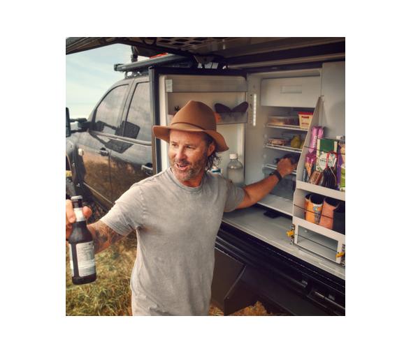 Dometic Frigorífico de Compresor NRX 80C 75 litros