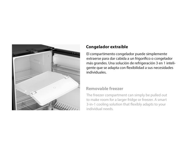 Dometic Frigorífico de Compresor NRX 90V 90 litros