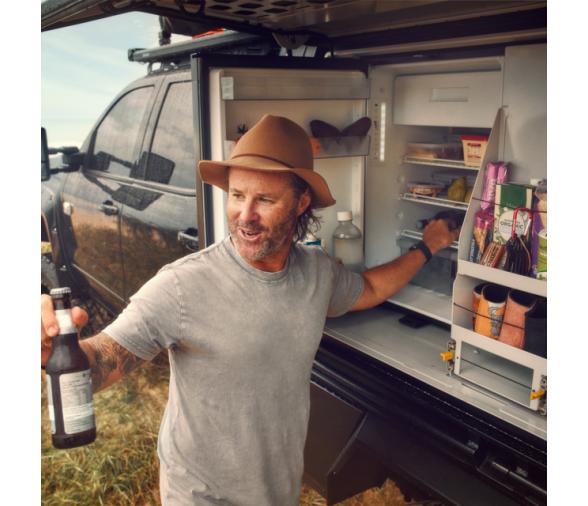 Dometic Frigorífico de Compresor NRX 90V 90 litros