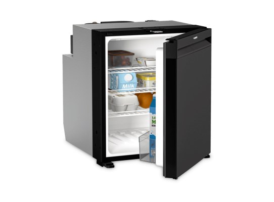 Dometic NRX 60E Compressor refrigerator, 55 l, black front