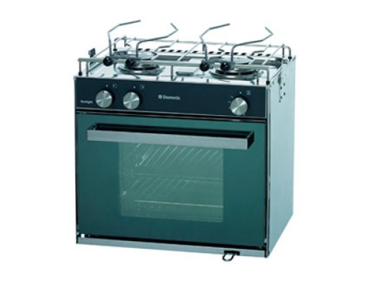 Dometic Oven with kitchen 2 burners SunLight