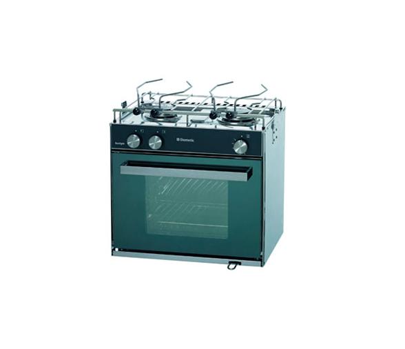 Dometic Horno con cocina 2 quemadores SunLight