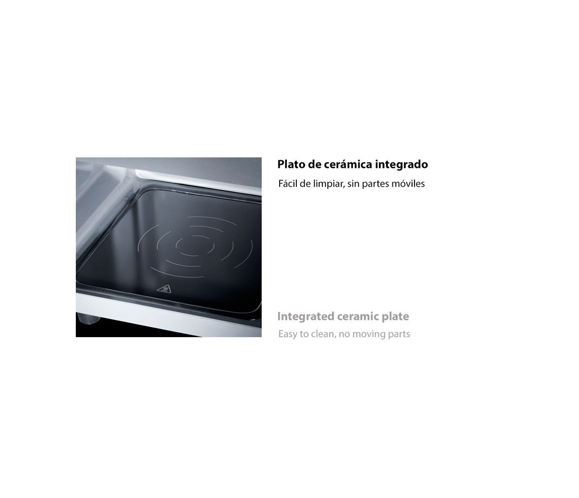 Dometic Microwave Oven with Inverter MWO 24 V