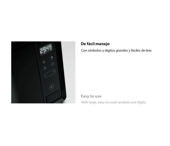 Dometic Horno Microondas con Convertidor MWO 24 V