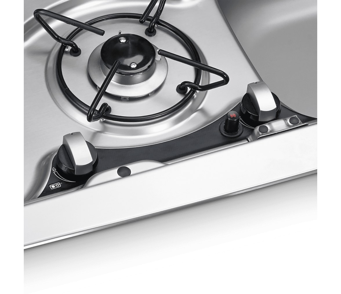 Dometic Cocina y fregadero HSG 2370 R