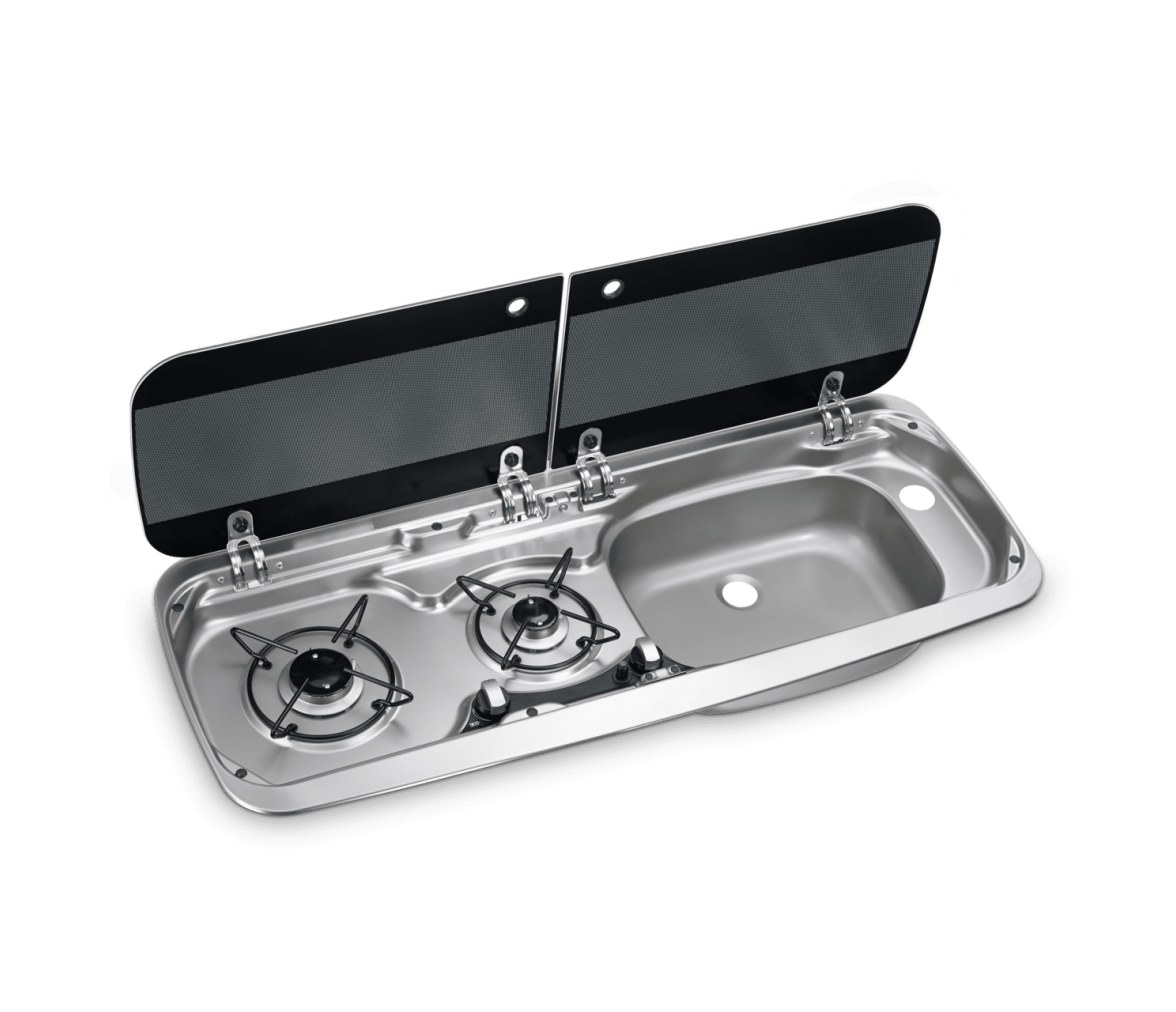 Dometic Cocina y fregadero HSG 2370 R