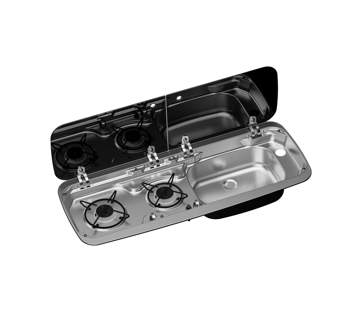 Dometic Cocina y fregadero HSG 2370 R