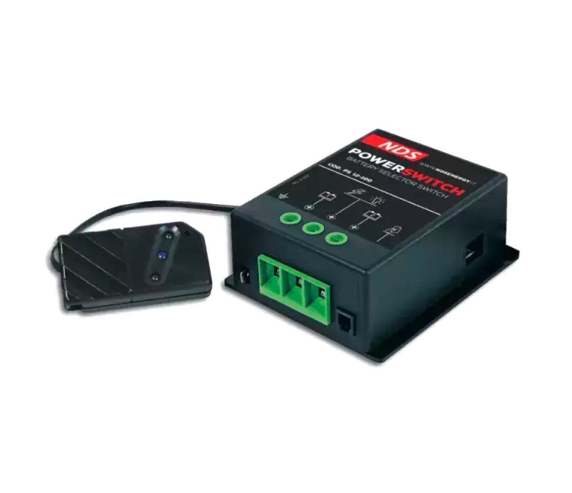 Dometic Interruptor Automático de Baterías