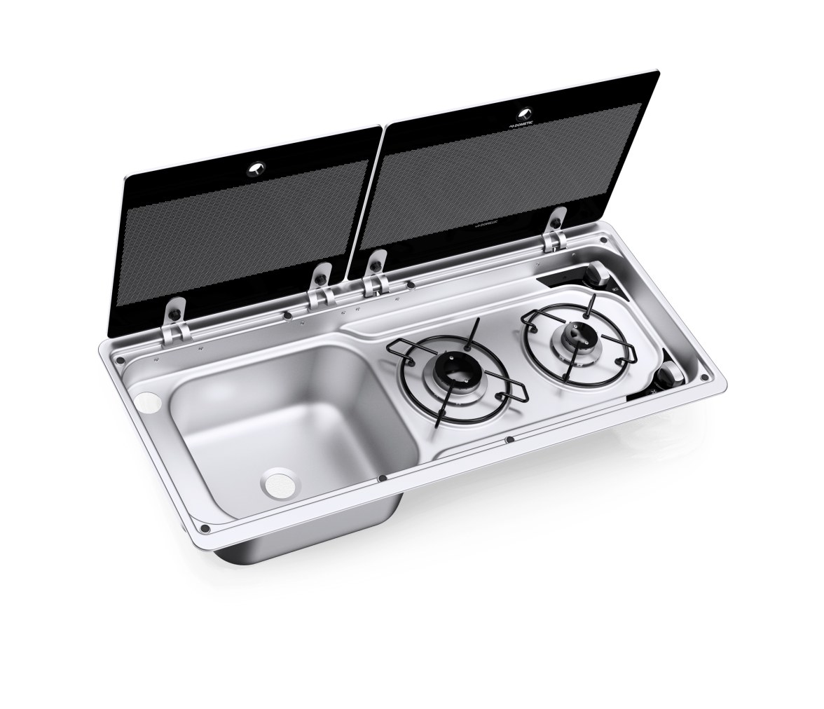 Dometic Fregadero y cocina MO 9722L AM