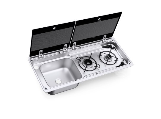 Dometic Fregadero y cocina MO 9722L AM
