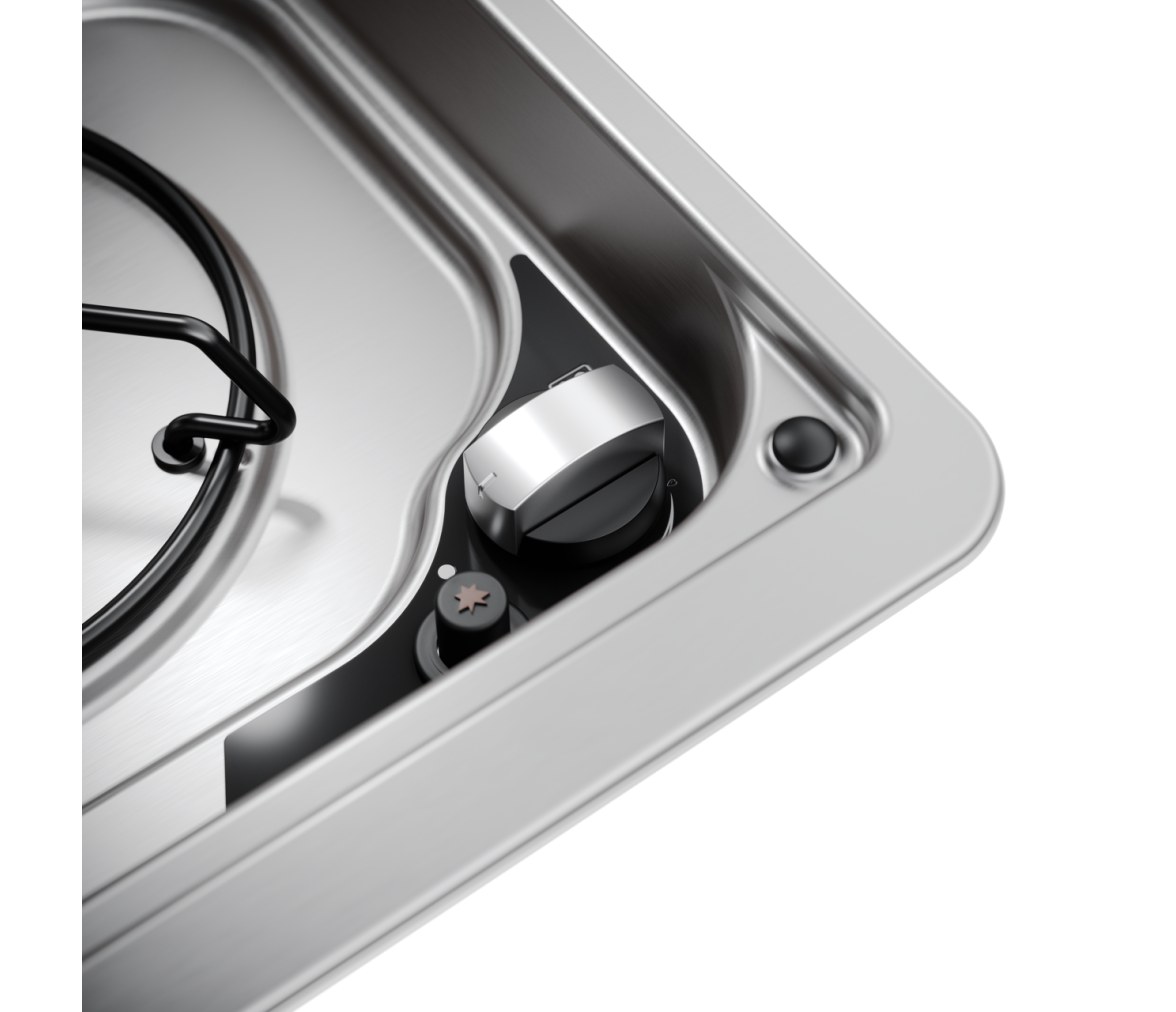 Dometic Cocina y fregadero MO 9722R