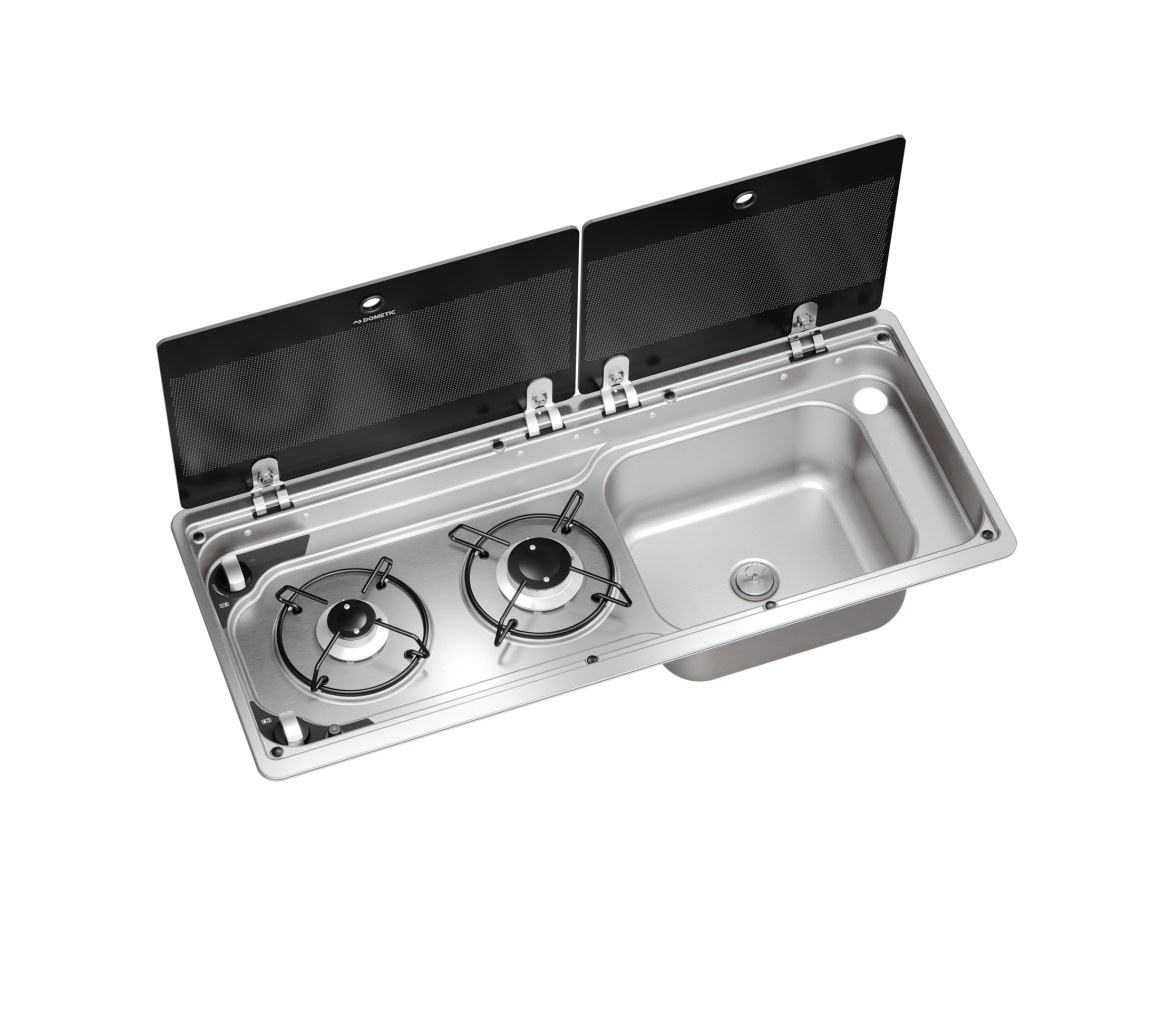 Dometic Cocina y fregadero MO 9722R