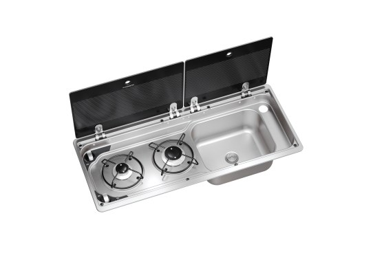 Dometic Cocina y fregadero MO 9722R