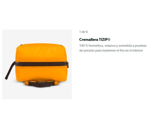 Dometic Mochila Nevera Portátil Flexible PSC 22 Soft Cooler