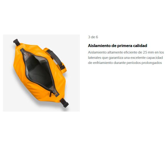 Dometic Mochila Nevera Portátil Flexible PSC 22 Soft Cooler