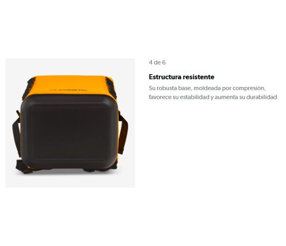 Dometic Mochila Nevera Portátil Flexible PSC 22 Soft Cooler