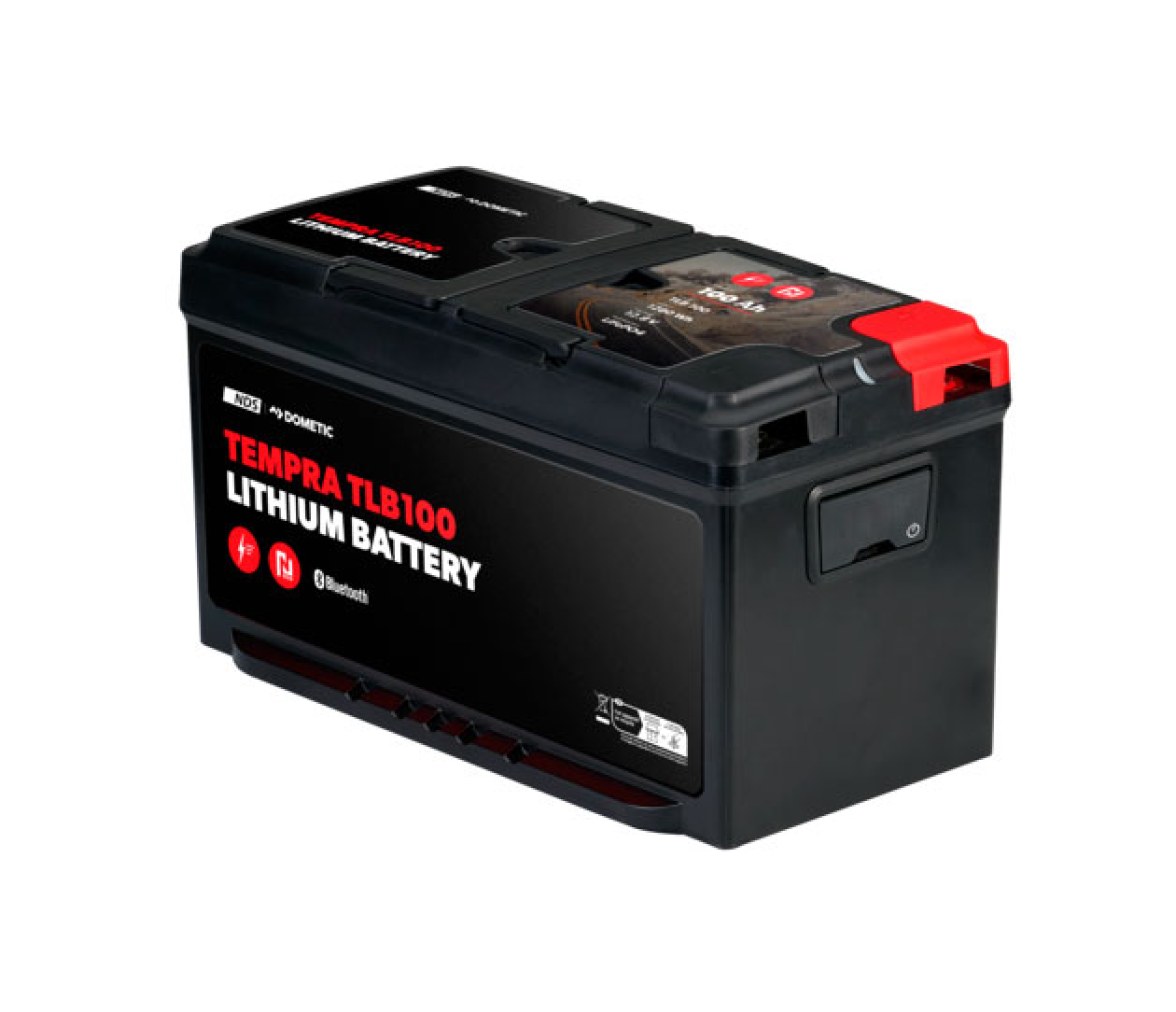 Dometic NDS TEMPRA TLB100 / TLB100F