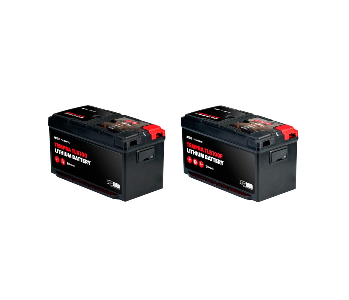 Dometic NDS TEMPRA TLB100 / TLB100F