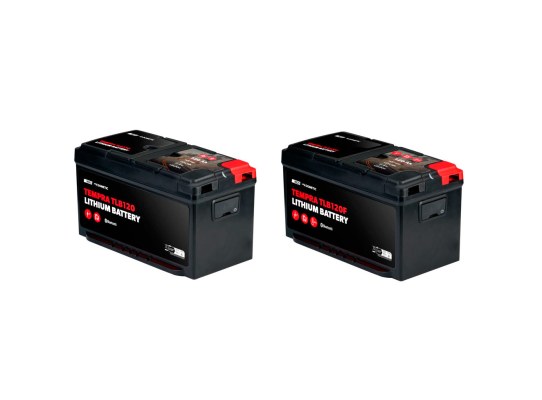 Dometic NDS TEMPRA TLB120 / TLB120F Dometic NDS TEMPRA TLB120 / TLB120F