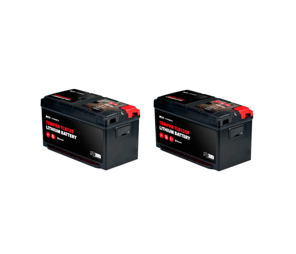 Dometic NDS TEMPRA TLB120 / TLB120F