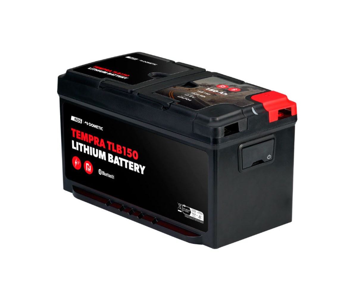Dometic NDS TEMPRA TLB150 / TLB150F